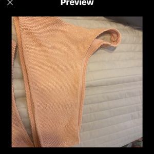 Skatie Ballet crinkle Ellis top size Medium